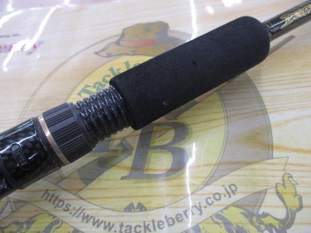 デストロイヤー F5-66X(HT800)マットブラックブランクス