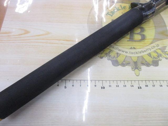 デストロイヤー F5-66X(HT800)マットブラックブランクス