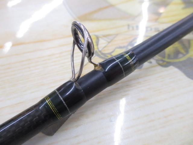 デストロイヤー F5-66X(HT800)マットブラックブランクス
