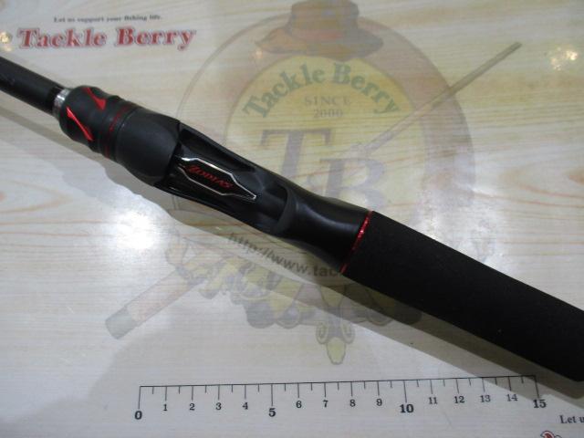 20ゾディアス 172H-2｜＠ベリーネット 日本最大新品中古釣具WEBショップ