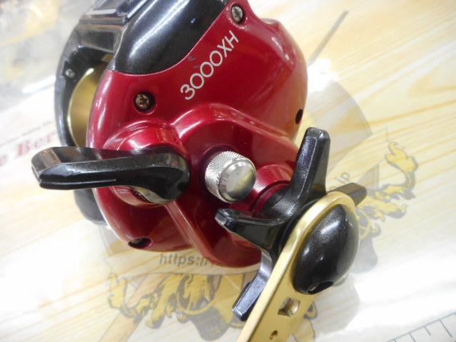 07SLS小船 3000XH