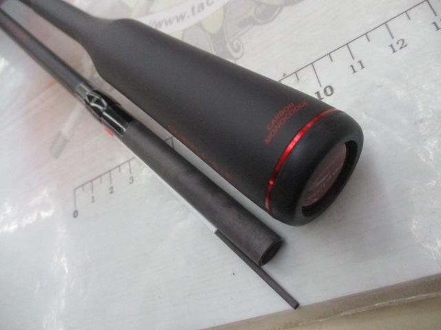 21セフィアエクスチューンメタルスッテ S68ML+-S/F(SICガイド)