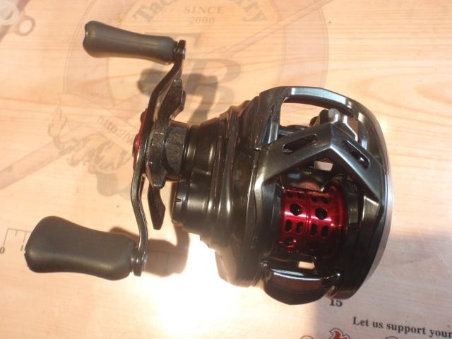 20アルファス AIR TW 8.6L｜＠ベリーネット 日本最大新品中古釣具WEB