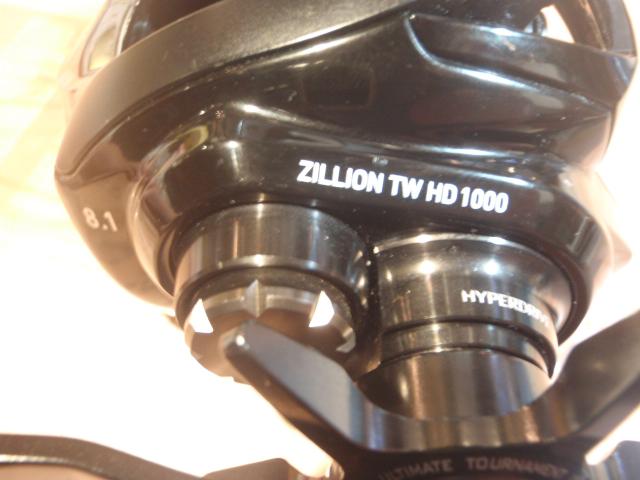 22ジリオン TW HD 1000XH