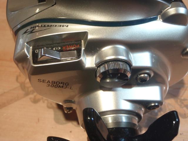 シーボーグ 300MJ-L｜＠ベリーネット 日本最大新品中古釣具WEBショップ