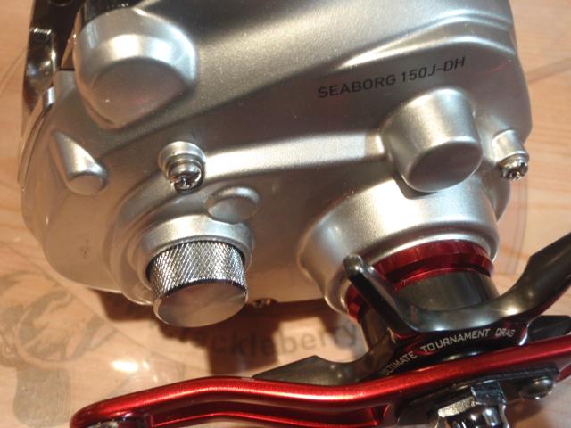 シーボーグ 150J-DH