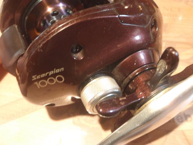 00スコーピオン 1000