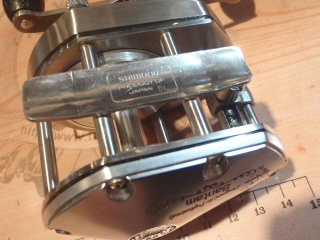シマノ　バンタム 400 ⭐️奇跡の新品箱入⭐️ バンタム 400｜＠ベリーネット 日本最大新品中古釣具WEBショップ