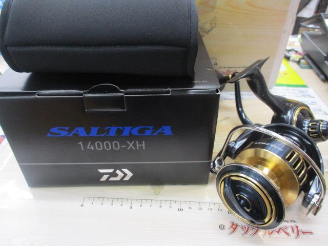 25ソルティガ 14000-XH｜＠ベリーネット 日本最大新品中古釣具WEBショップ