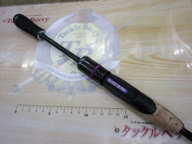 ワイルドサイド WSS-ST61UL Solid Tip Model｜＠ベリーネット 日本最大