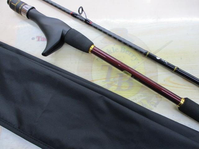 21炎月BB B69MH-S