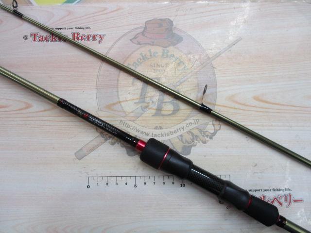 ダイワ 月下美人 MX AJING 611L S 良品 【公式通販】