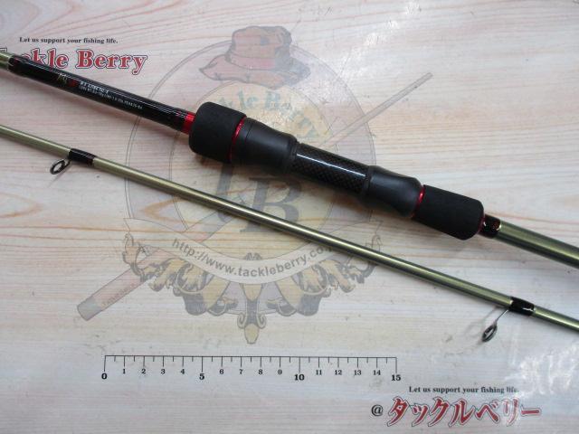 月下美人MX アジング74L-S｜＠ベリーネット 日本最大新品中古釣具WEB