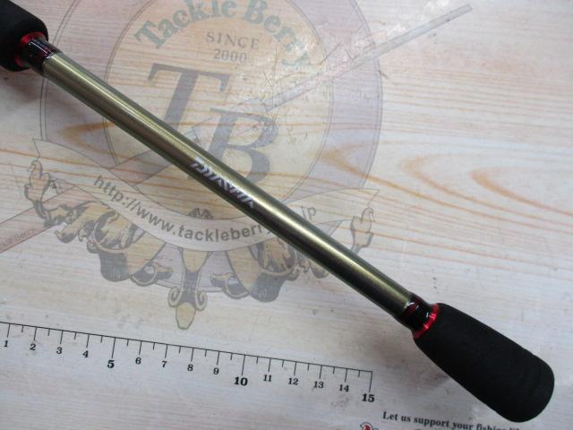 月下美人MX アジング74L-S｜＠ベリーネット 日本最大新品中古釣具WEB