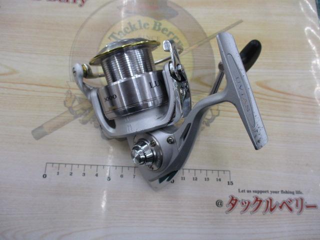 07ルビアス 3000｜＠ベリーネット 日本最大新品中古釣具WEBショップ
