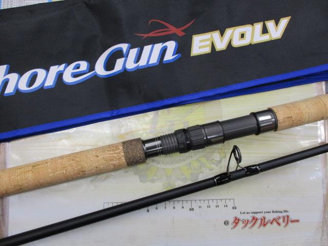 ショアガンエボルブ SFTGS-106XXH・BL