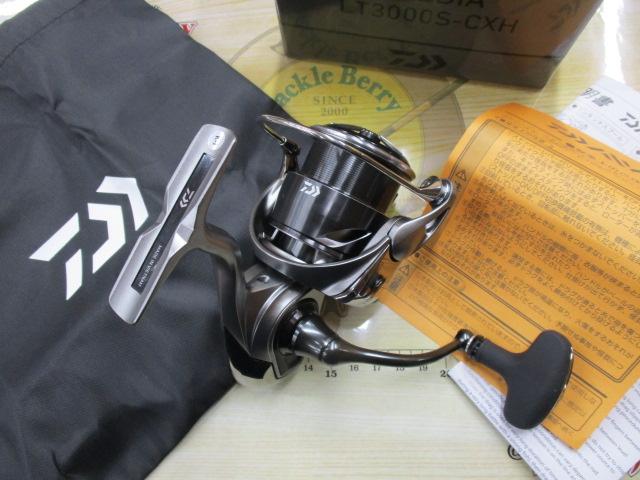 【新品・未使用】25カルディア LT3000S-CXH 25カルディア LT3000S-CXH｜＠ベリーネット 日本最大新品中古釣具WEB