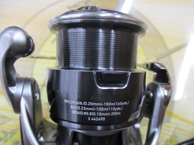 25カルディア LT3000S-CXH｜＠ベリーネット 日本最大新品中古釣具WEB