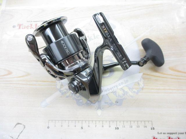 22ステラ 4000XG
