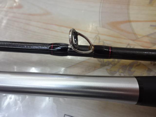 サーベルマスターXRテンヤ 91HH170/R