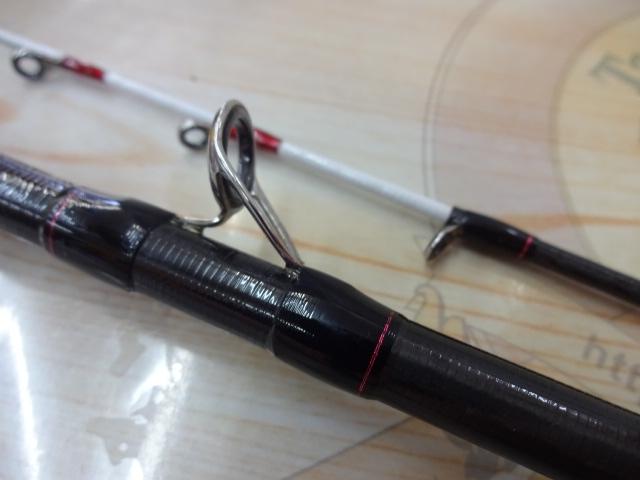 サーベルマスターXRテンヤ 91HH170/R