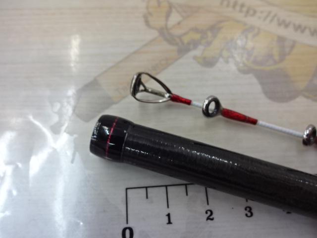 サーベルマスターXRテンヤ 91HH170/R