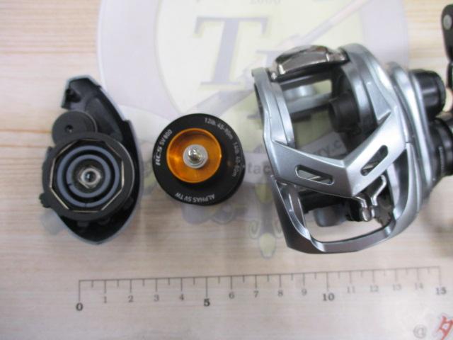 21アルファス SV TW 800HL