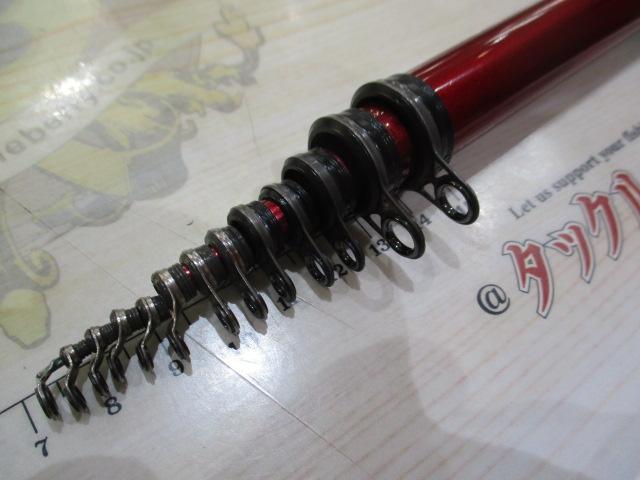 ブラックジャックスナイパー T-396TL