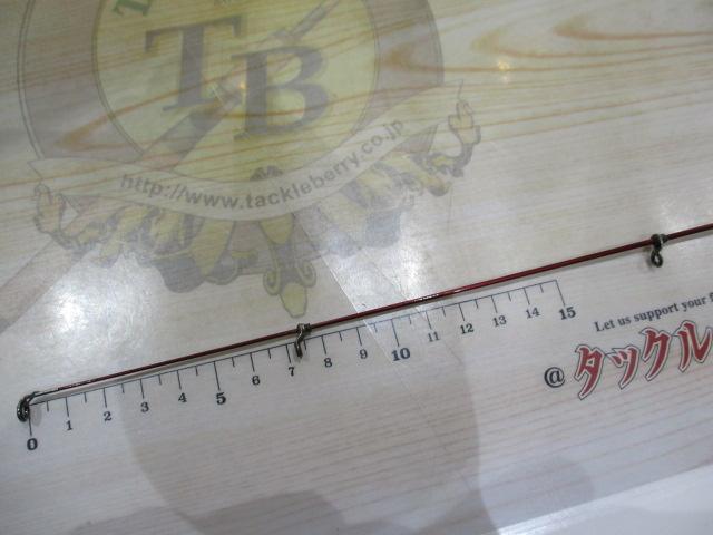 ブラックジャックスナイパー T-396TL