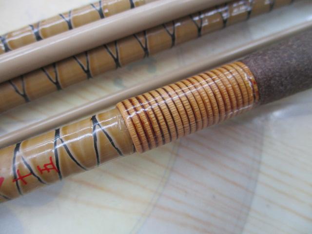 朱紋峰 ぬけさく 15