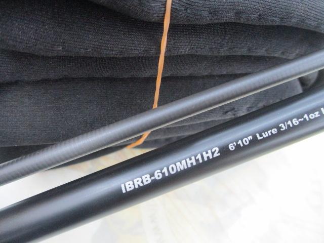 インフィニットブレイドRe IBRB-610MH1H2