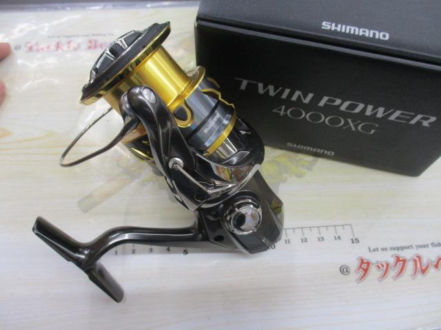 20ツインパワー 4000XG｜＠ベリーネット 日本最大新品中古釣具WEBショップ
