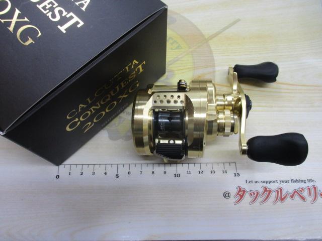 22カルカッタコンクエスト 200XG｜＠ベリーネット 日本最大新品中古