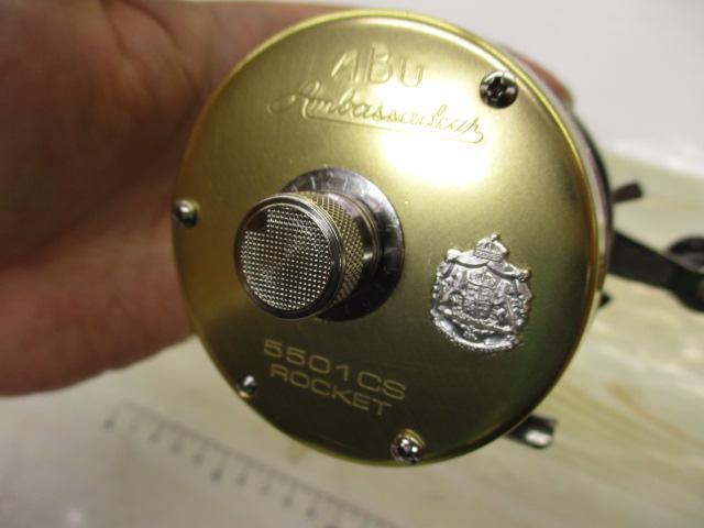 5501CS Rocket シャンパン