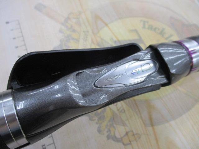 サーベルマスターSSテンヤ 73MH185/R