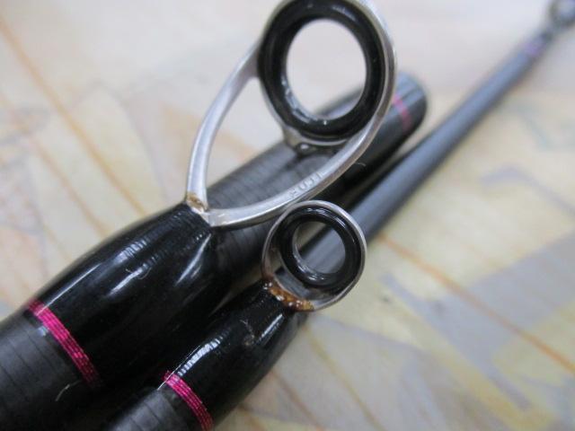 サーベルマスターSSテンヤ 73MH185/R