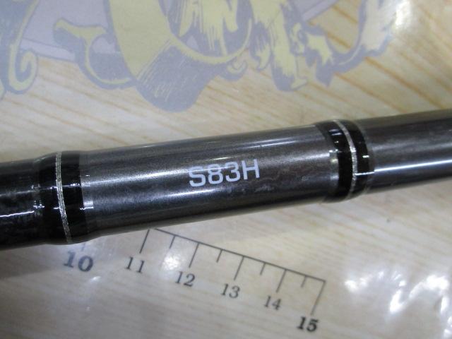 22オシアプラッガー フレックスドライブ S83H