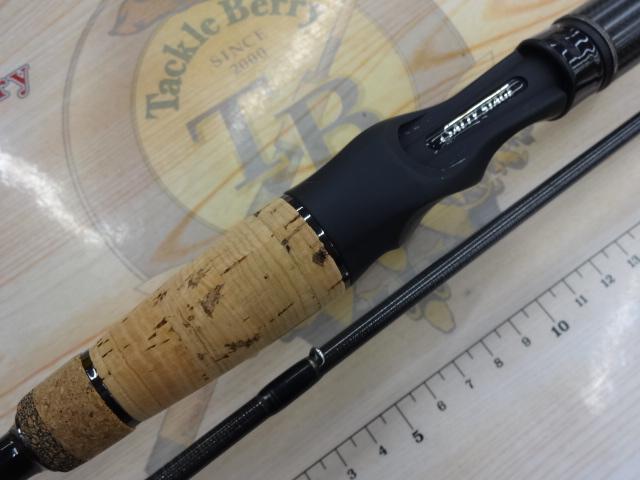 ソルティーステージKR-Xベイトフィネスカスタム SBFC-782LT-KR