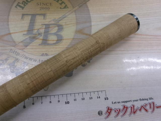 トゥルーチャボロン TB-82H サクラマス スピニング