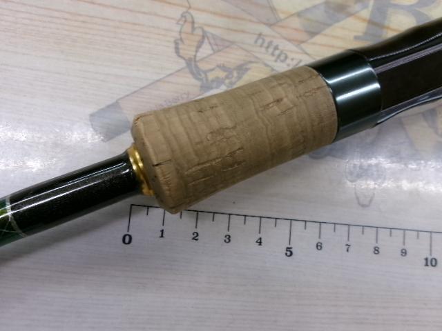 トゥルーチャボロン TB-82H サクラマス スピニング
