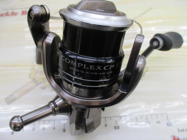 コンプレックスCI4 2500HGS F4