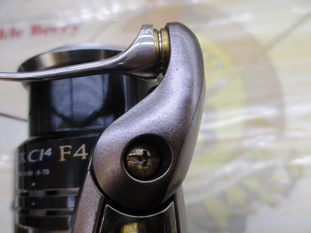 コンプレックスCI4 2500HGS F4
