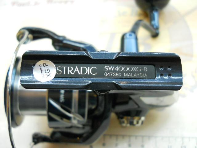 24ストラディックSW 4000XG