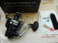 21ツインパワーSW 10000HG