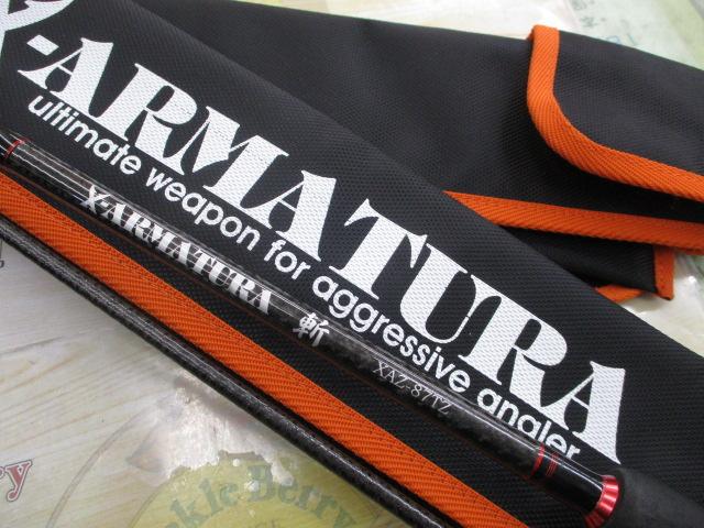 Xアルマトゥーラ斬 XAZ-87TZ｜＠ベリーネット 日本最大新品中古釣具WEB