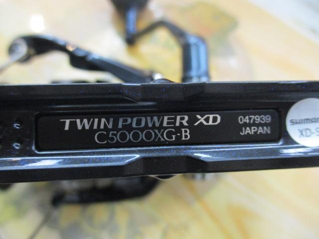 25ツインパワーXD C5000XG