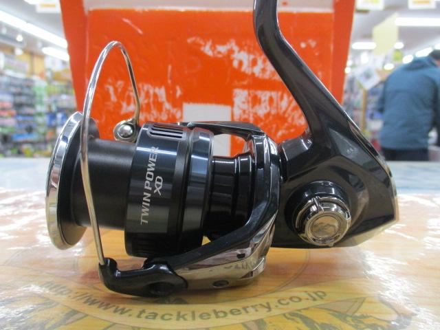 25ツインパワーXD C5000XG