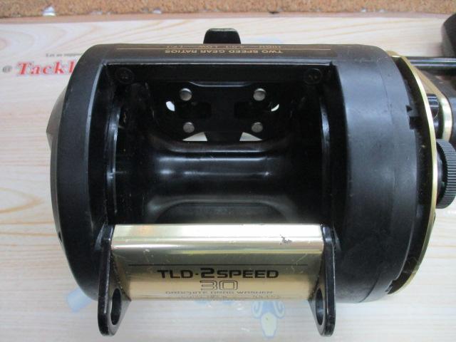TLD 2スピード 30
