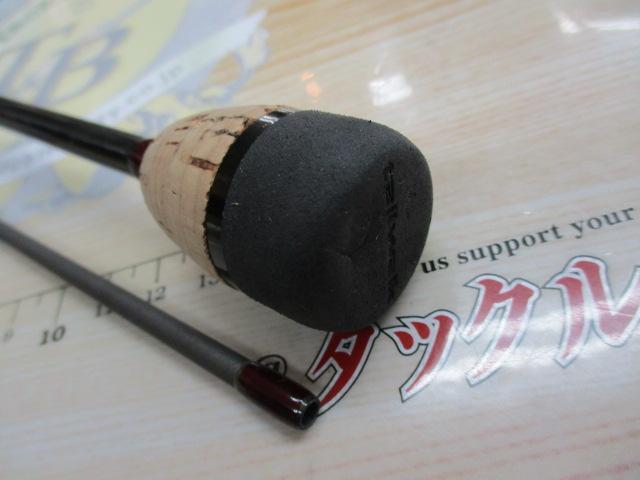 シルバーナブロスKR 60UL ブラック