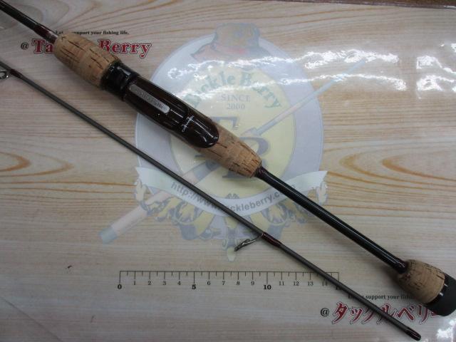 シルバーナブロスKR 60UL ブラック